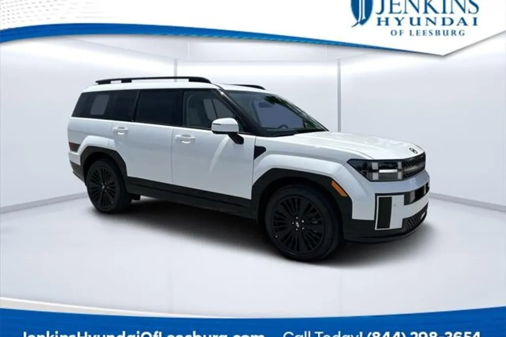 2025 Hyundai Santa Fe Calligraphy photo 1