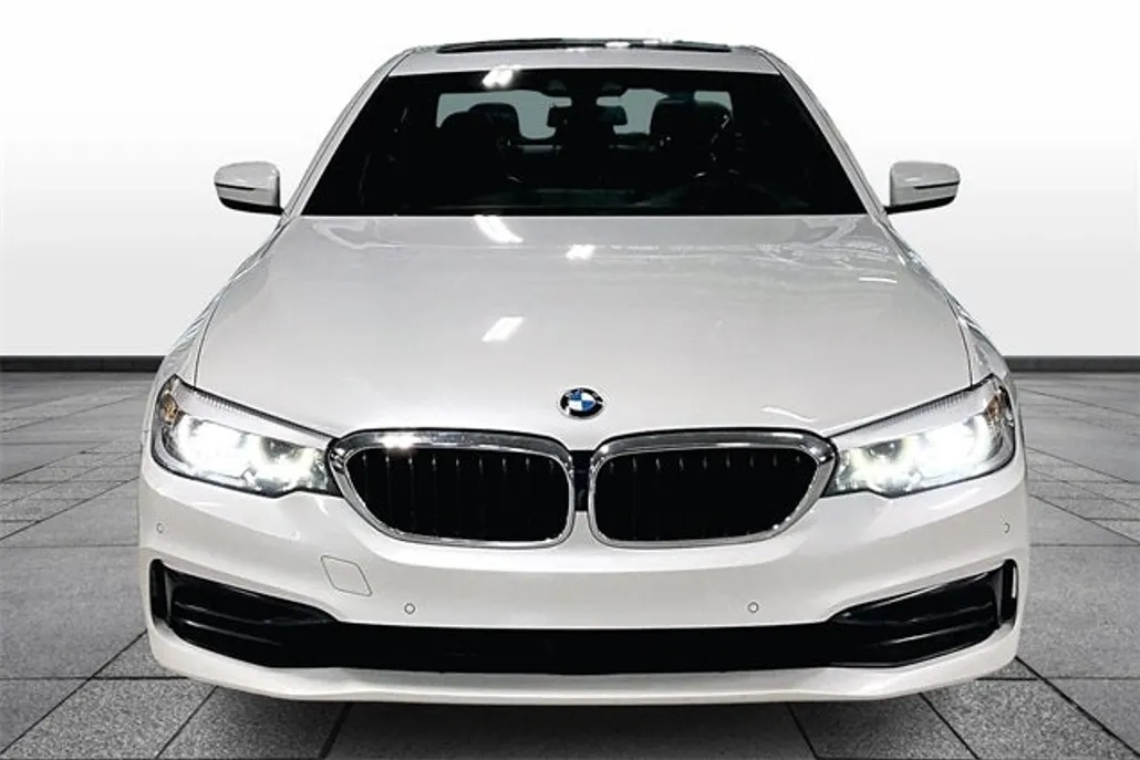 2019 Bmw 540i xDrive Sedan photo 1