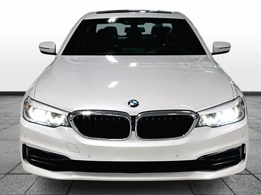 2019 Bmw 540i xDrive Sedan photo 1