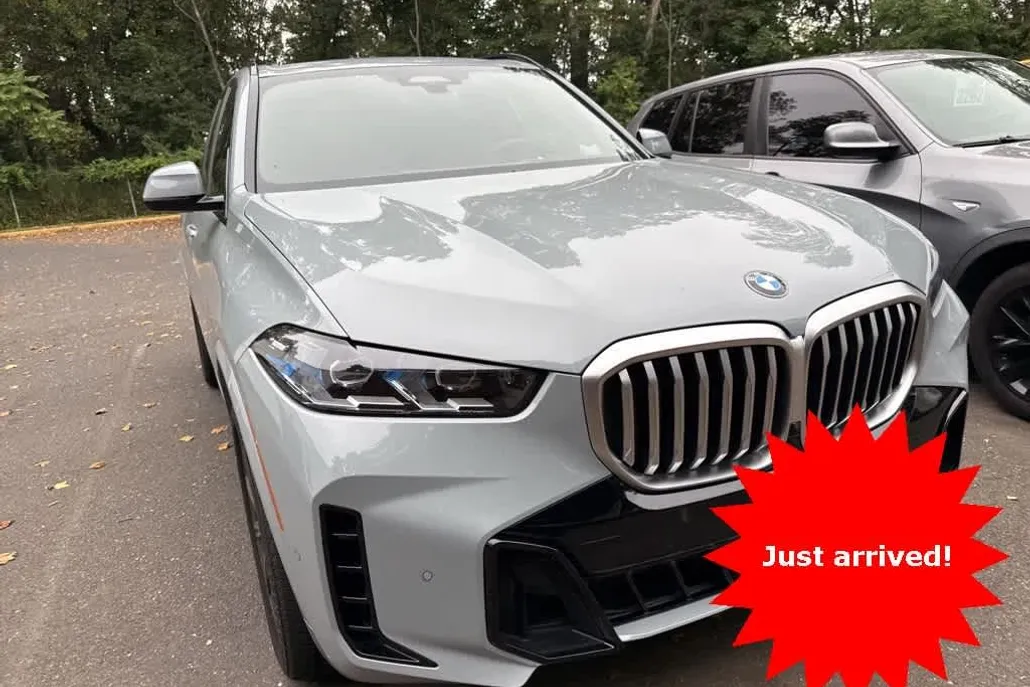 2024 Bmw X5 xDrive40i photo 1