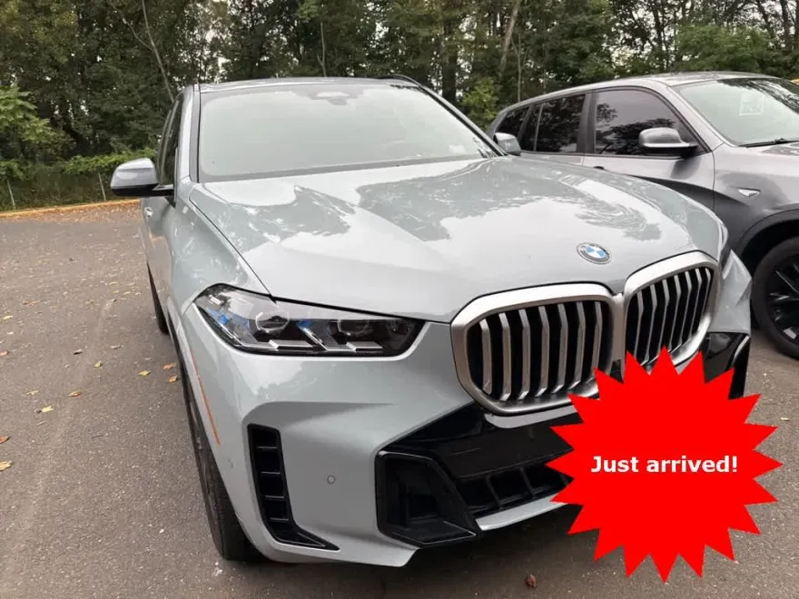 2024 Bmw X5 xDrive40i photo 1