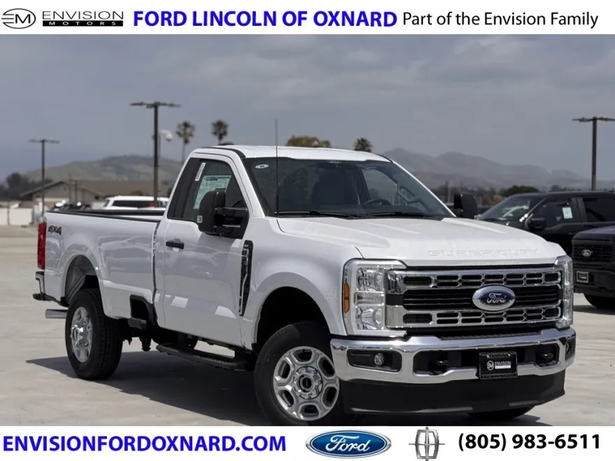 2025 Ford F-350 XLT photo 1