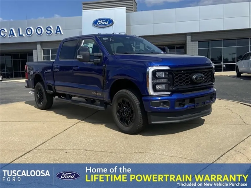 2026 Ford F-350 photo 1