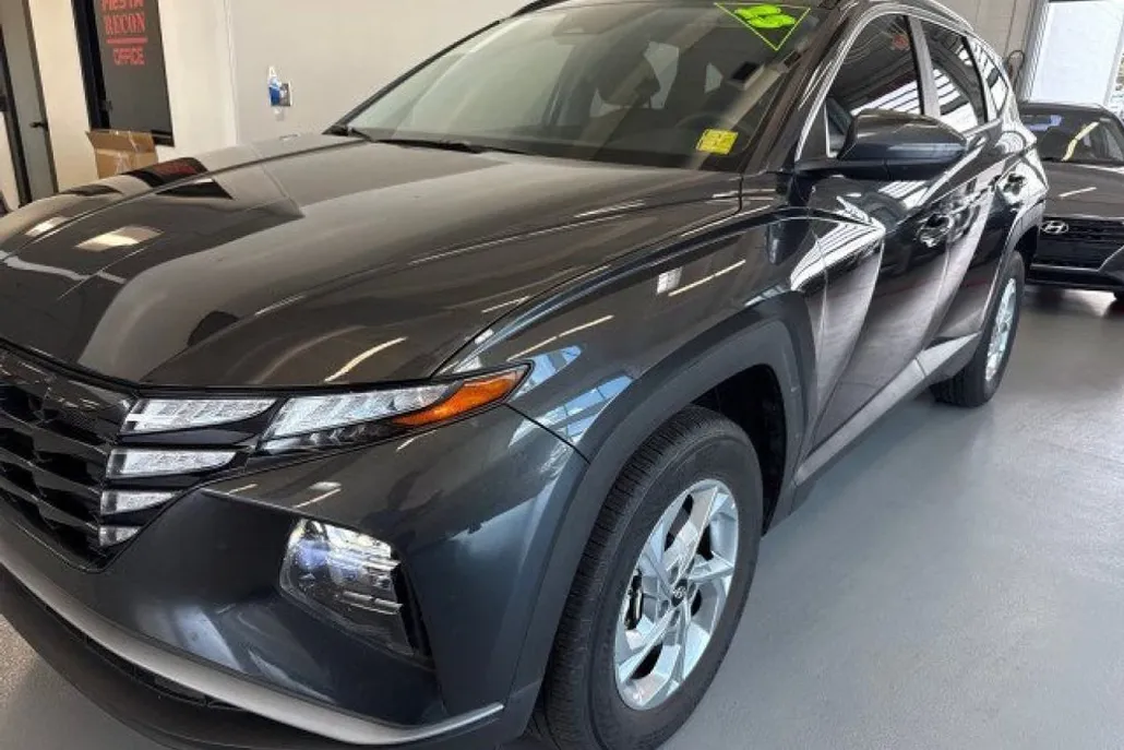 2023 Hyundai Tucson SEL photo 1