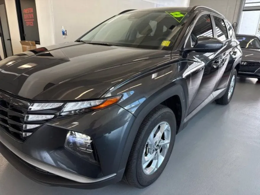 2023 Hyundai Tucson SEL photo 1