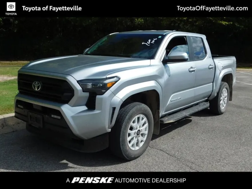 2024 Toyota Tacoma SR5 photo 1