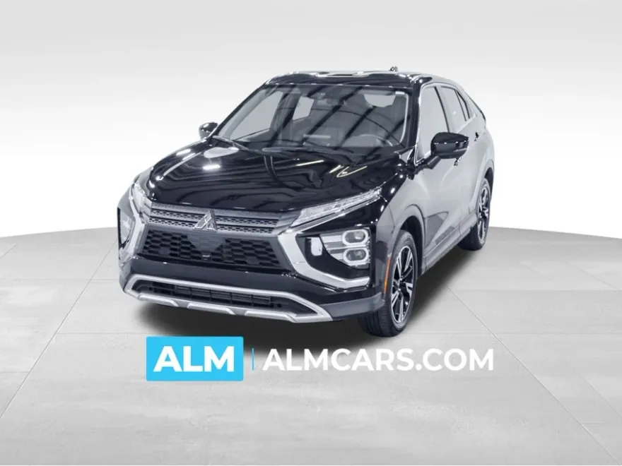 2024 Mitsubishi Eclipse Cross SE photo 1