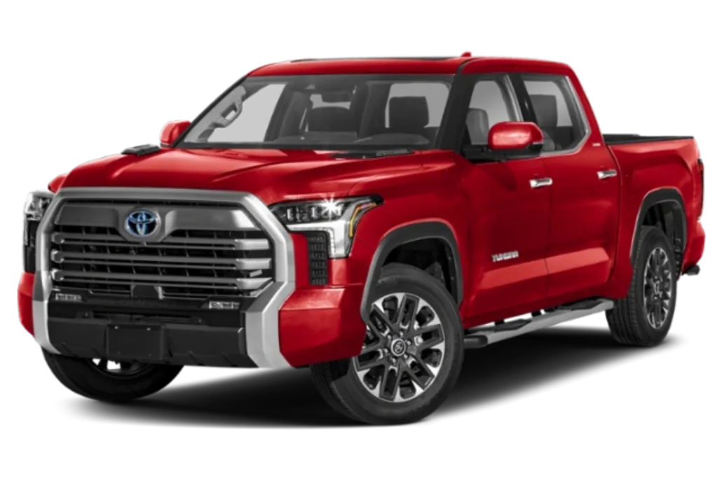 2025 Toyota Tundra Limited photo 1