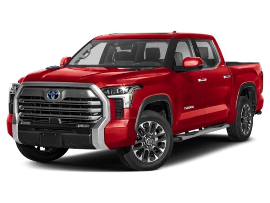 2025 Toyota Tundra Limited photo 1