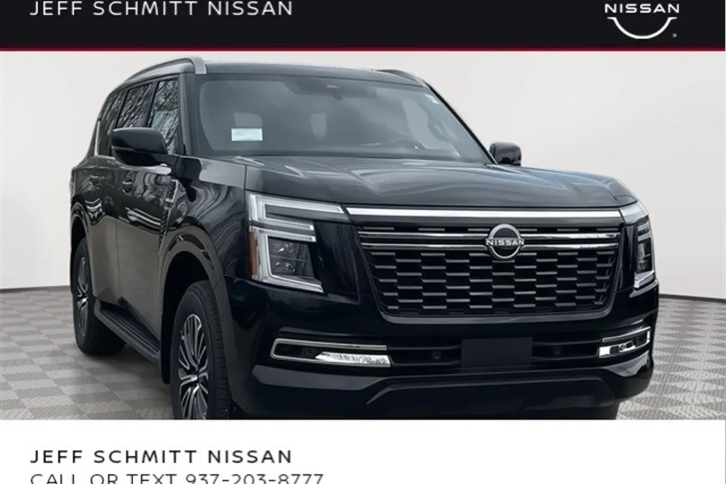 2025 Nissan Armada SL photo 1