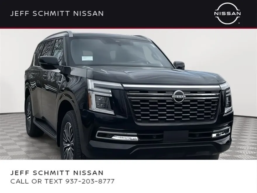 2025 Nissan Armada SL photo 1
