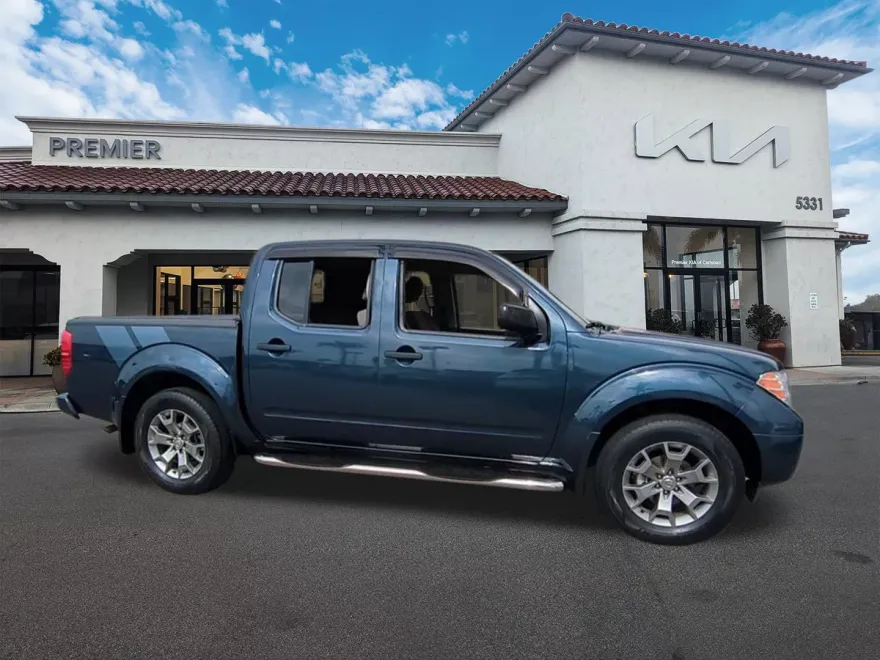 2021 Nissan Frontier SV photo 1