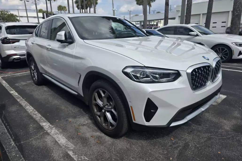 2024 Bmw X4 xDrive30i photo 1