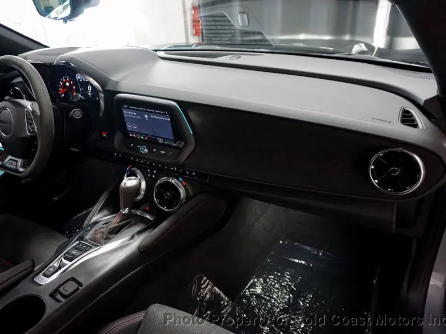 2024 Chevrolet Camaro ZL1 1LE photo 39