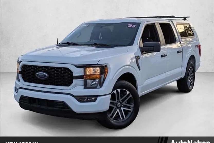 2023 Ford F-150 XL photo 1