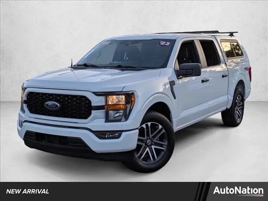 2023 Ford F-150 XL photo 1