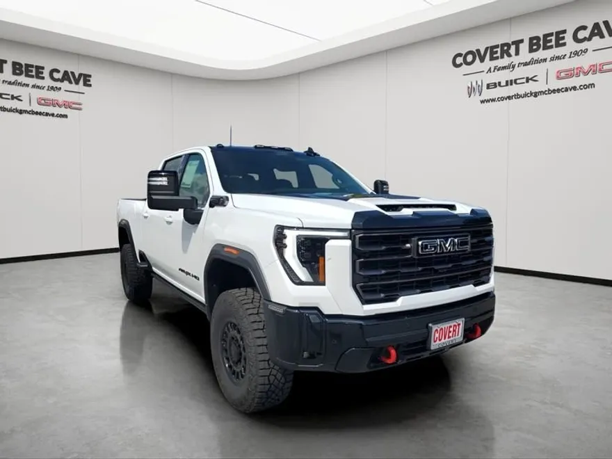 2025 Gmc Sierra 2500 HD AT4X photo 1
