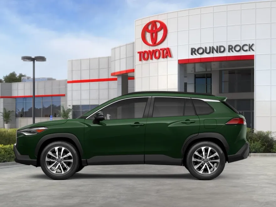 2025 Toyota Corolla Cross XLE photo 1