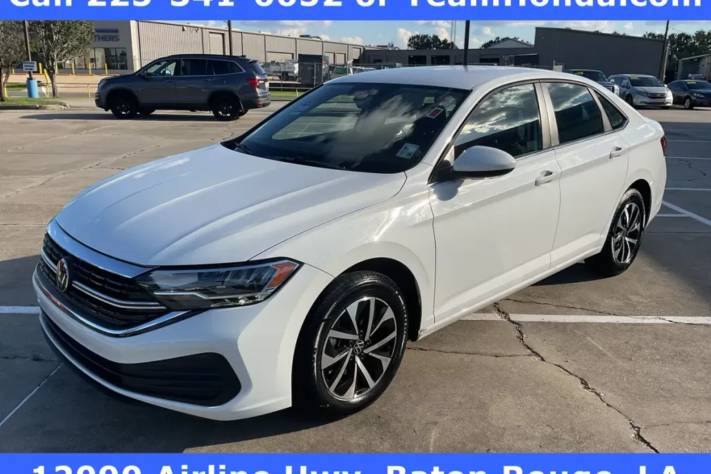 2024 Volkswagen Jetta S photo 1
