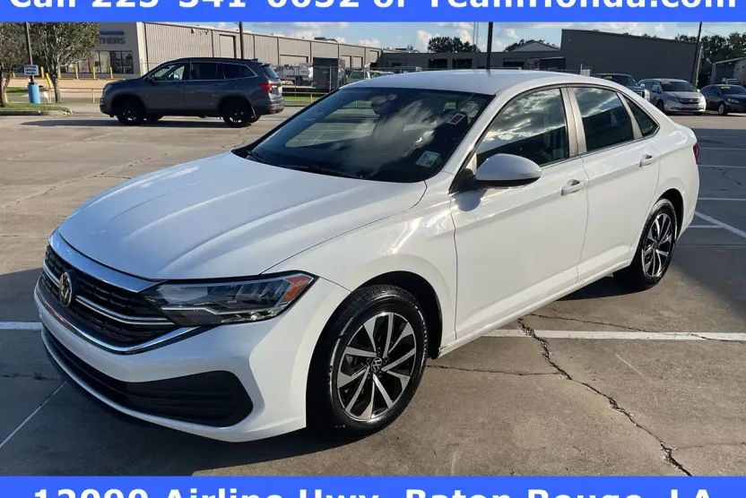 2024 Volkswagen Jetta S photo 1