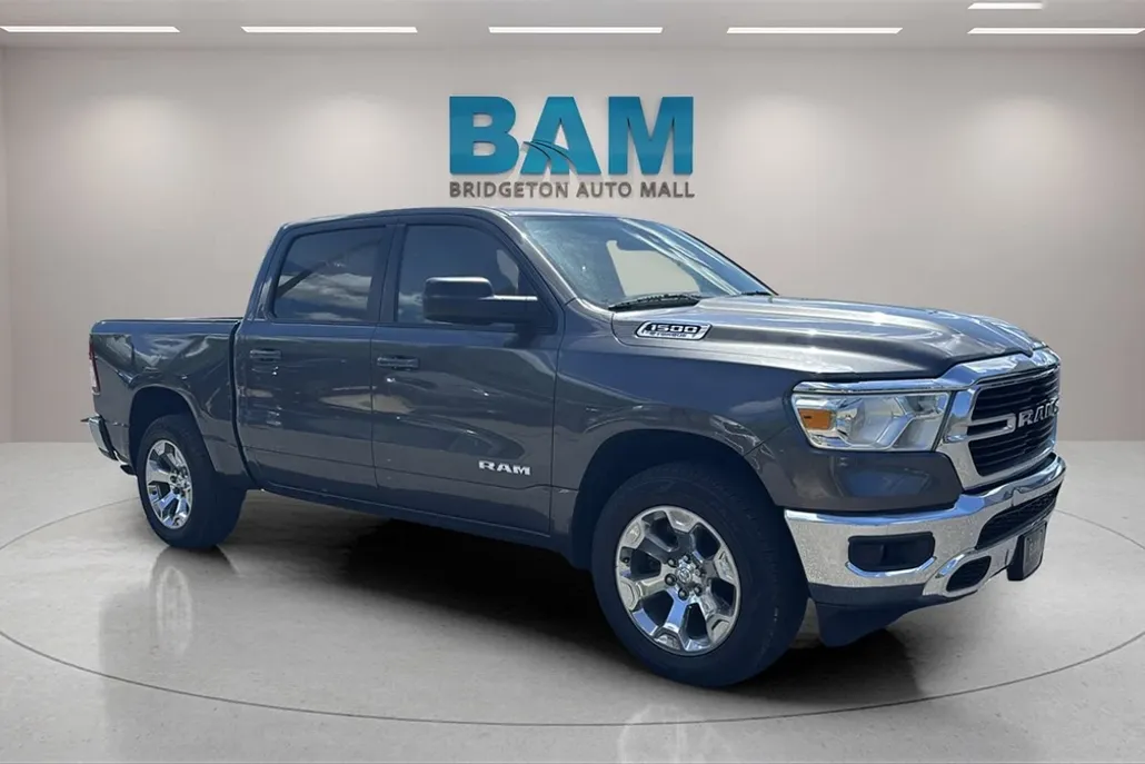 2021 Ram 1500 Big Horn Lone Star photo 1