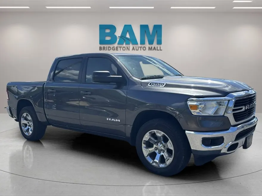 2021 Ram 1500 Big Horn Lone Star photo 1