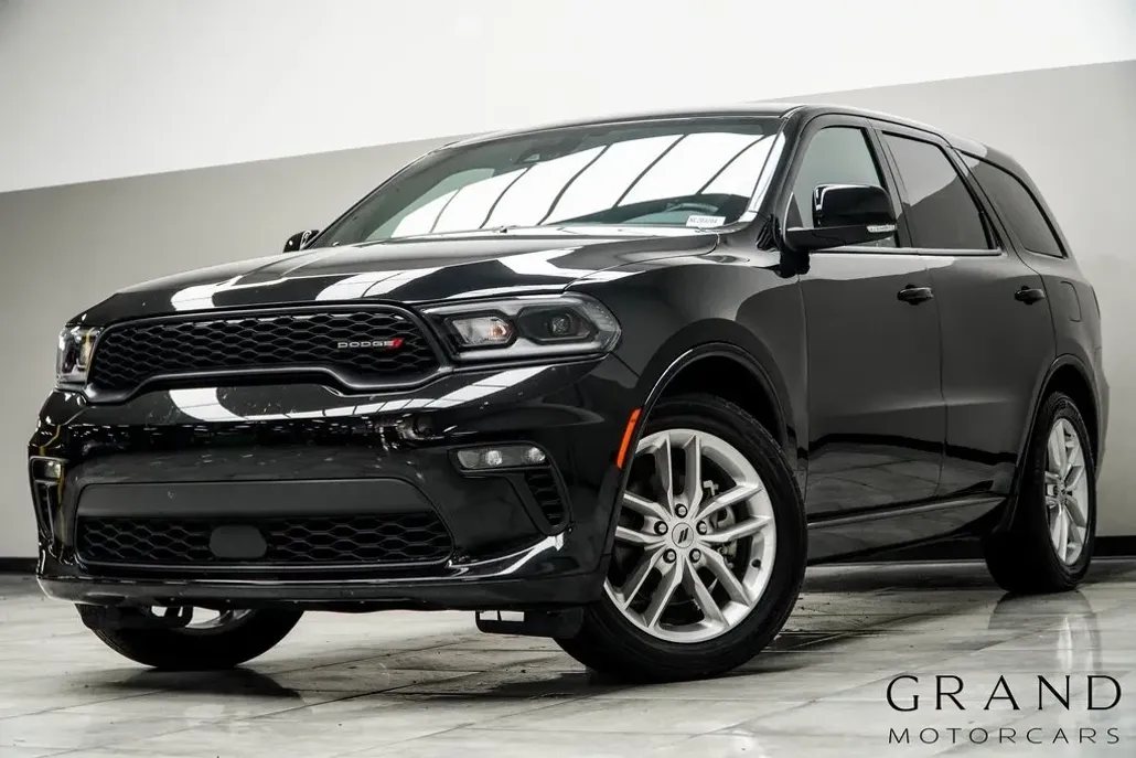 2022 Dodge Durango GT Plus photo 1