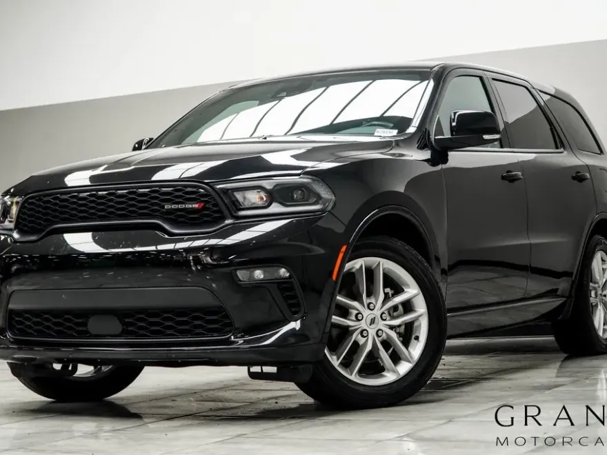 2022 Dodge Durango GT Plus photo 1