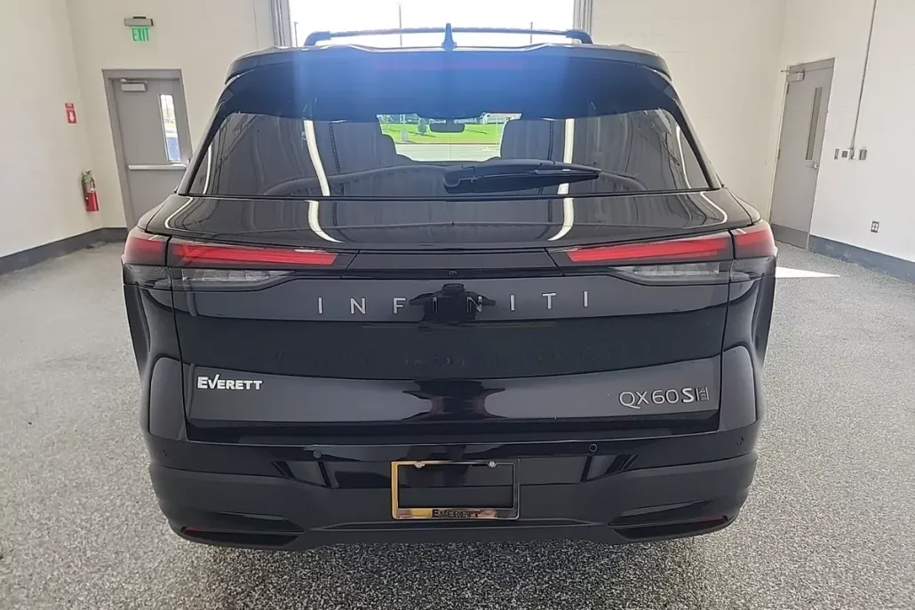 2026 Infiniti QX60 AWD photo 1