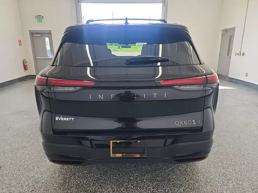 2026 Infiniti QX60 AWD photo 1