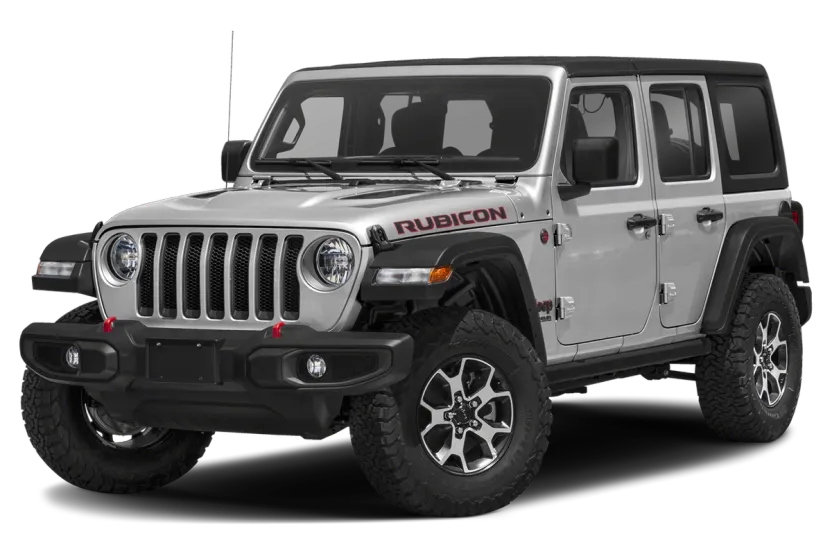 2019 Jeep Wrangler Unlimited Rubicon photo 1