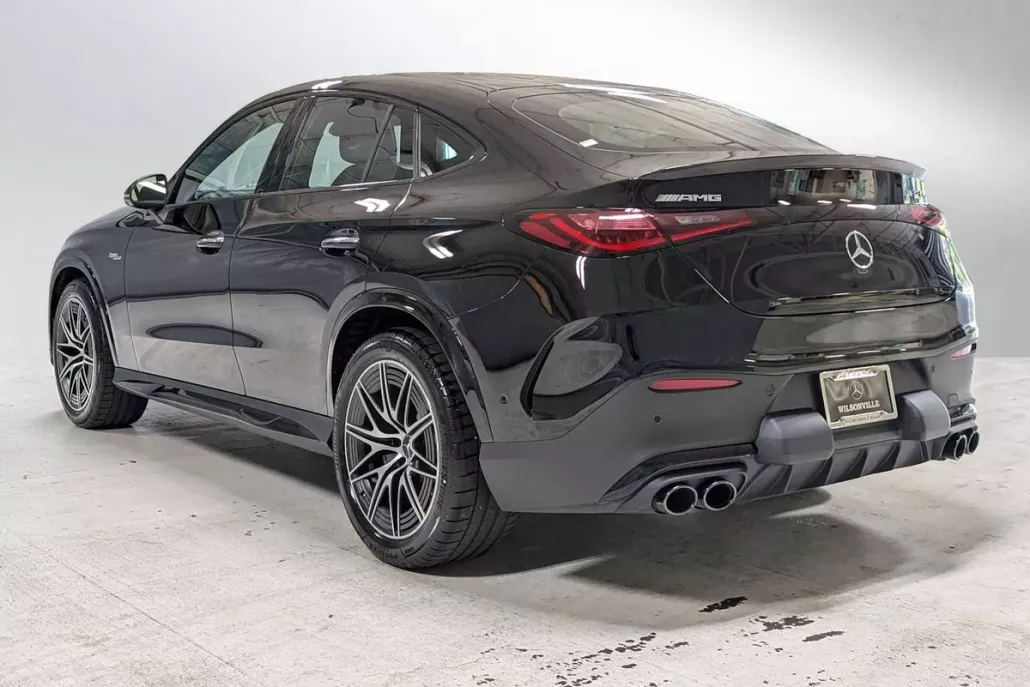 2025 Mercedes Benz GLC AMG 43 photo 1
