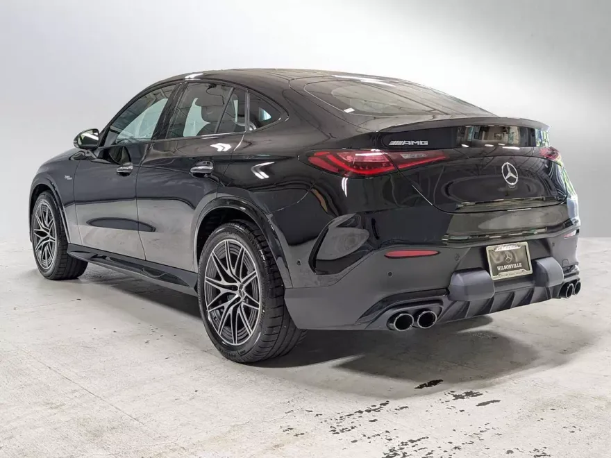 2025 Mercedes Benz GLC AMG 43 photo 1
