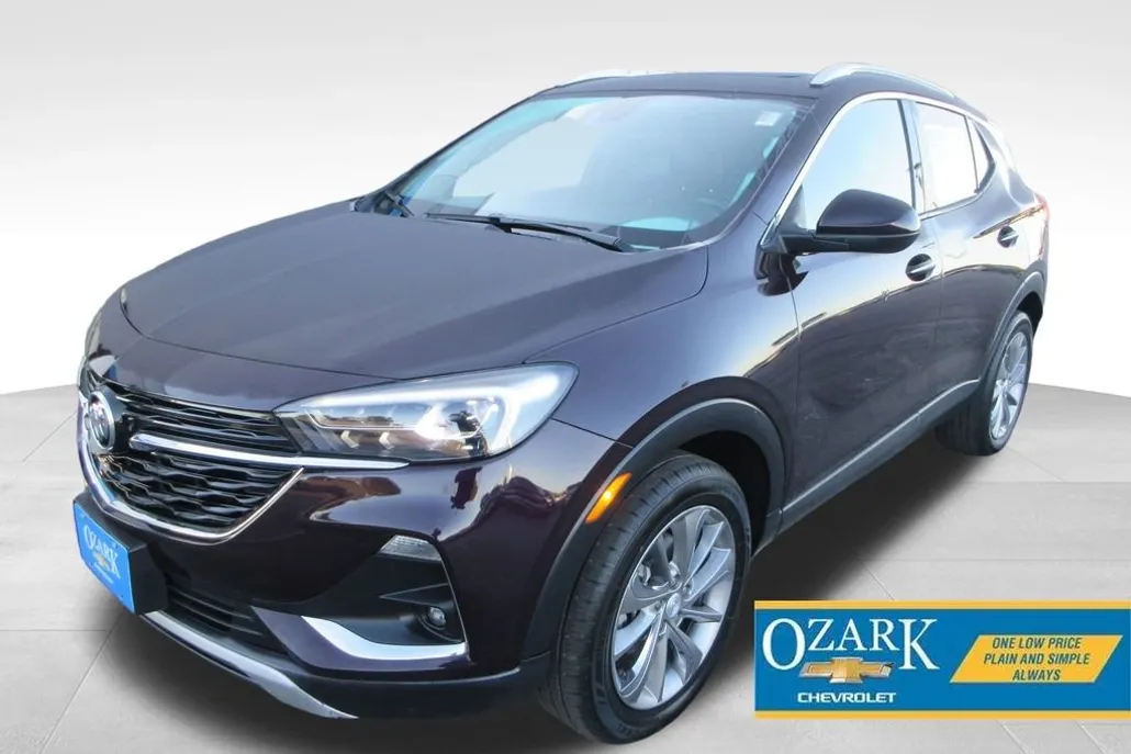 2021 Buick Encore GX Essence photo 1