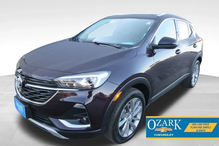 2021 Buick Encore GX Essence photo 1