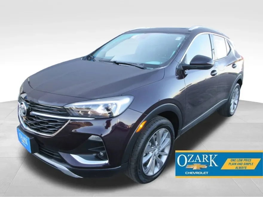 2021 Buick Encore GX Essence photo 1