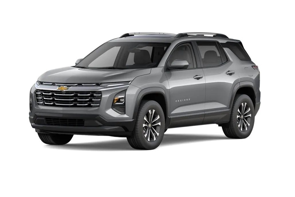 2026 Chevrolet Equinox LT photo 1