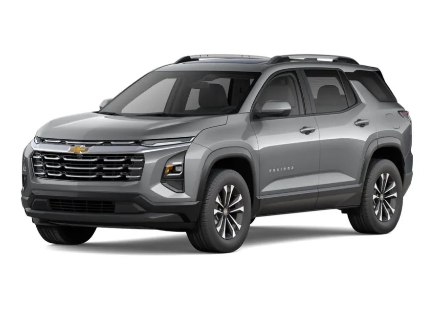 2026 Chevrolet Equinox LT photo 1