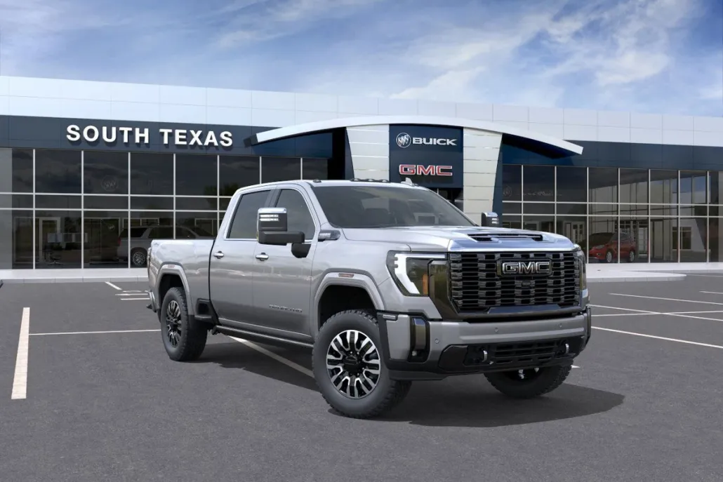 2026 Gmc Sierra 2500 HD Denali Ultimate photo 1