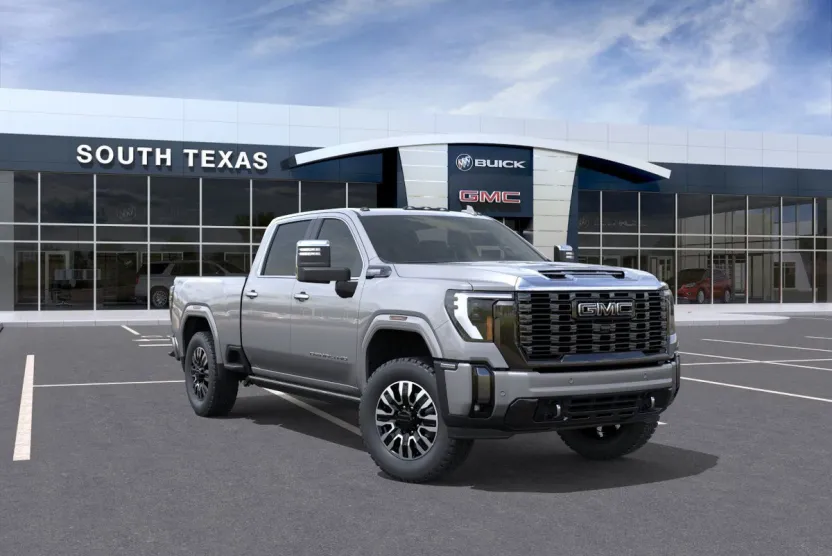 2026 Gmc Sierra 2500 HD Denali Ultimate photo 1
