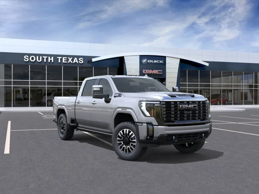 2026 Gmc Sierra 2500 HD Denali Ultimate photo 1