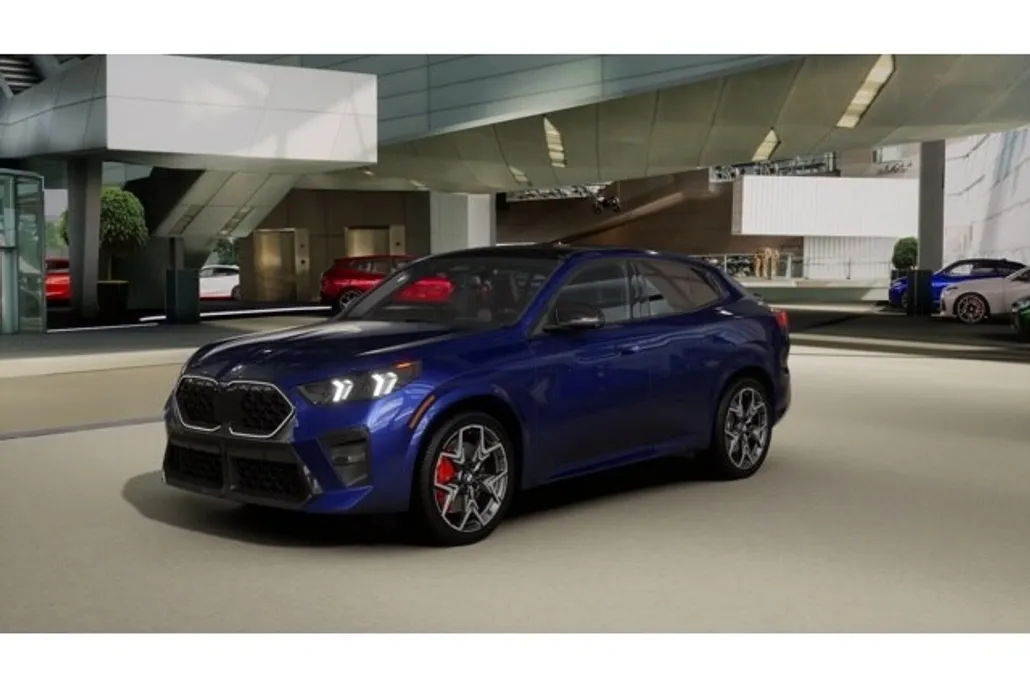 2026 Bmw X2 xDrive28i photo 1