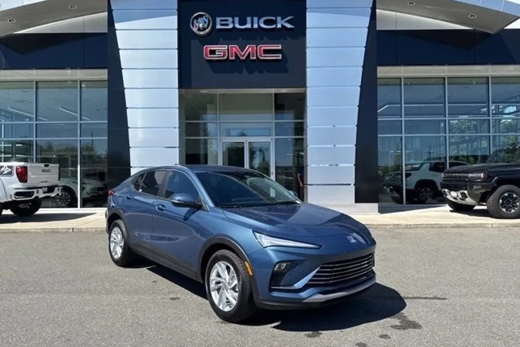 2025 Buick Envista Preferred photo 1