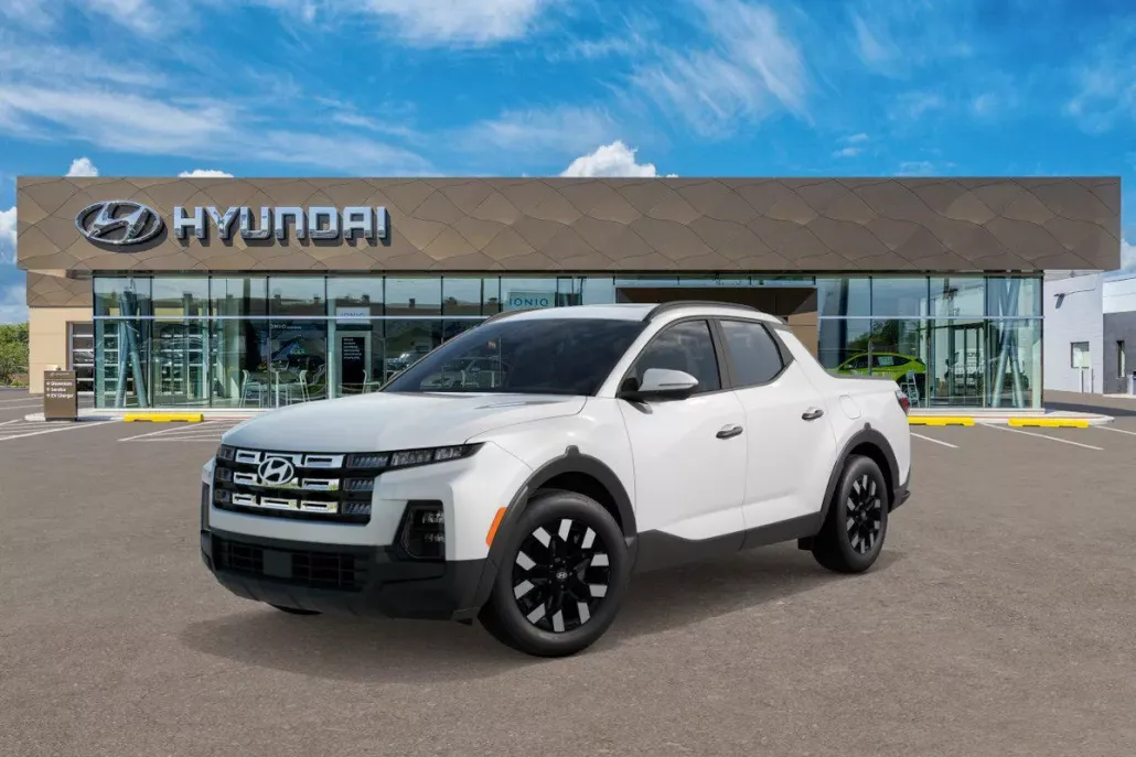 2026 Hyundai Santa Cruz SEL Activity photo 1