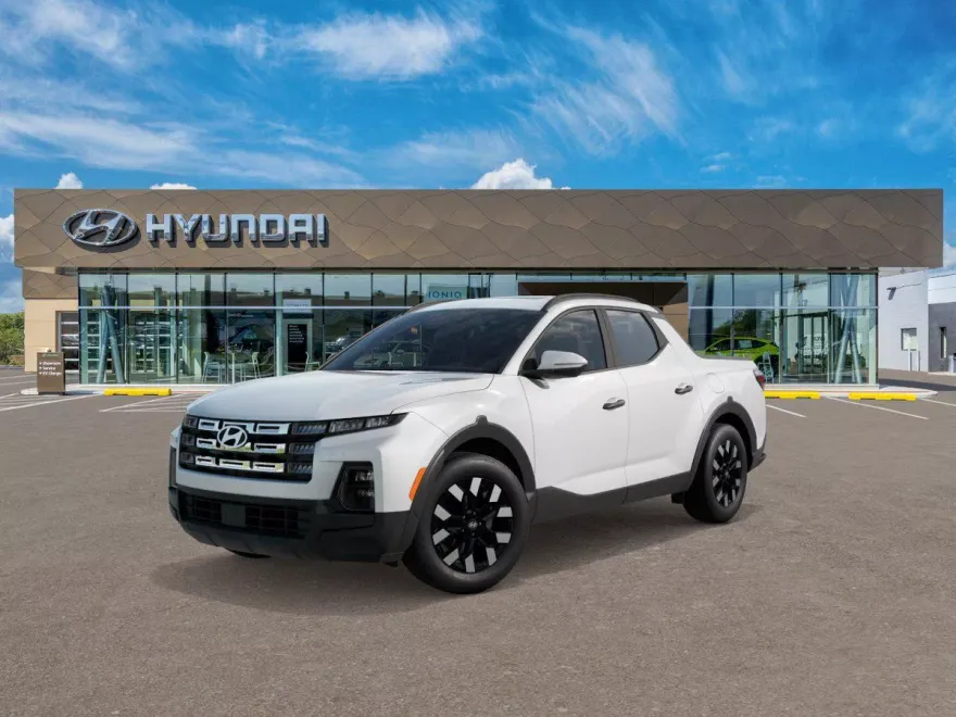 2026 Hyundai Santa Cruz SEL Activity photo 1