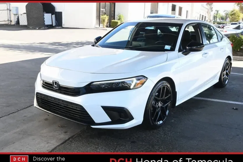 2023 Honda Civic Sport photo 1