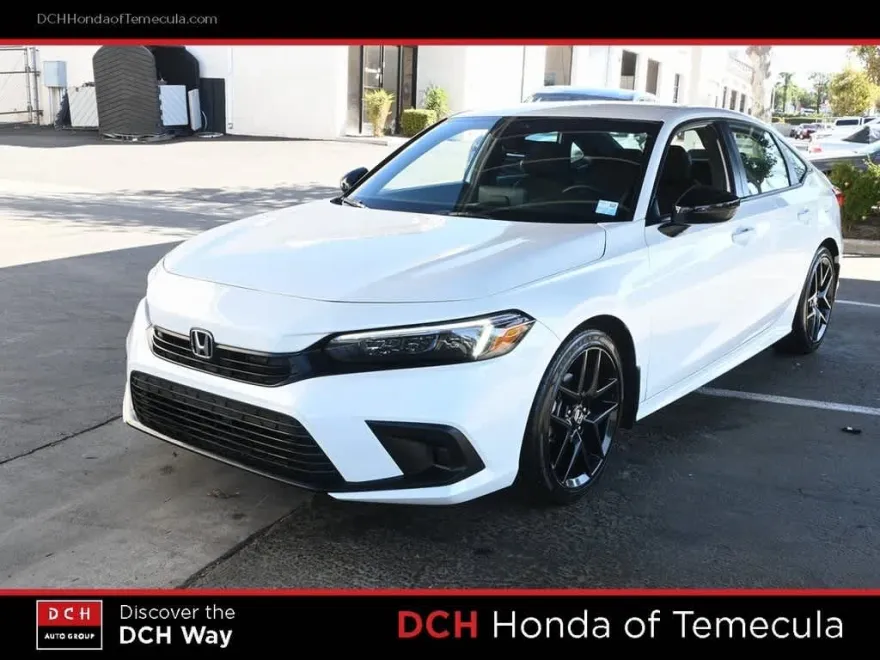 2023 Honda Civic Sport photo 1