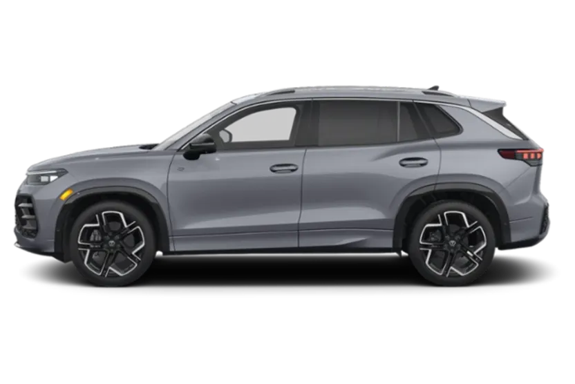 2025 Volkswagen Tiguan SE R-Line Black photo 1