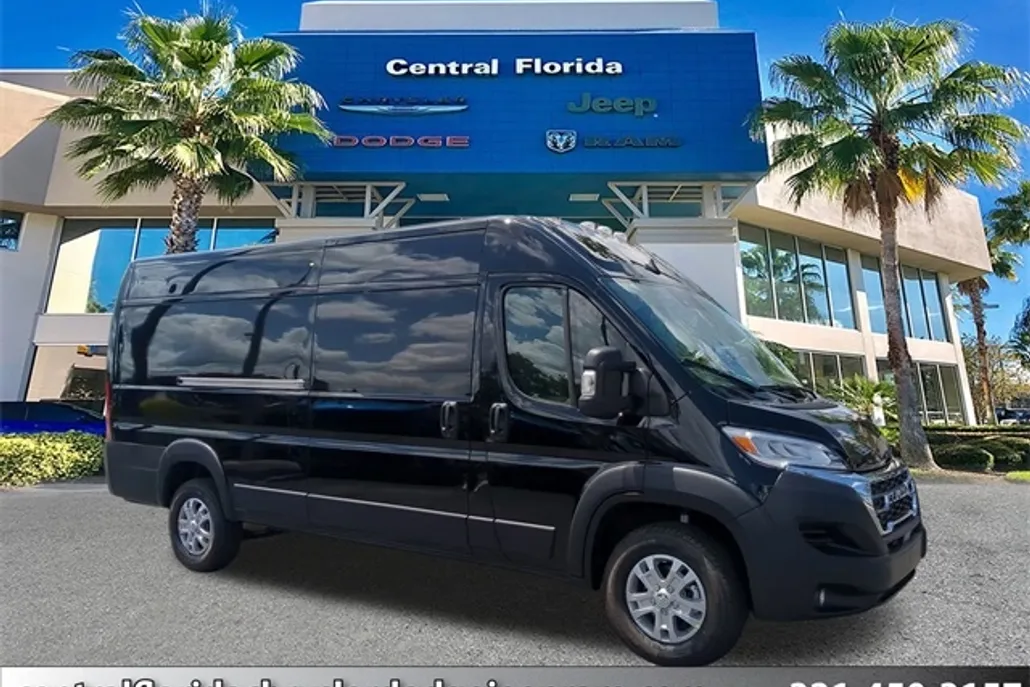 2025 Ram ProMaster 3500 photo 1