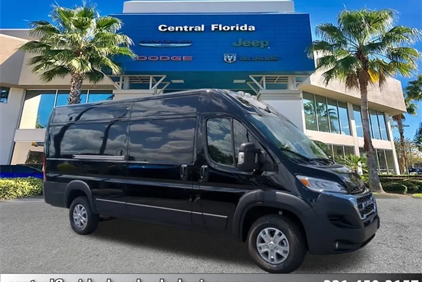 2025 Ram ProMaster 3500 photo 1
